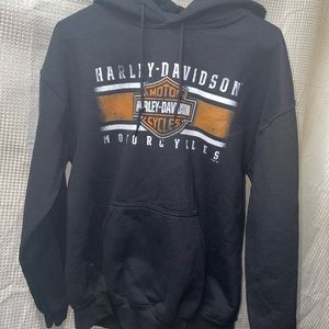 Harley Davidson hoodie